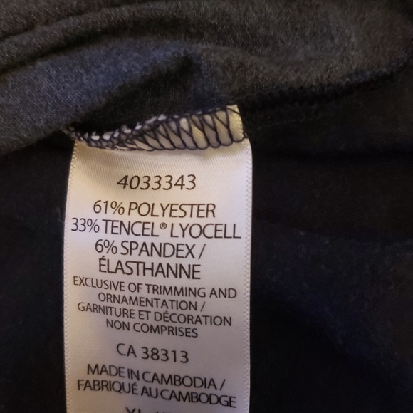 XL CloudVeil Men's T-Shirt - Picture 5 of 6